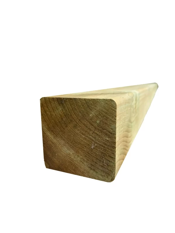 100x100 Sawn & Treated