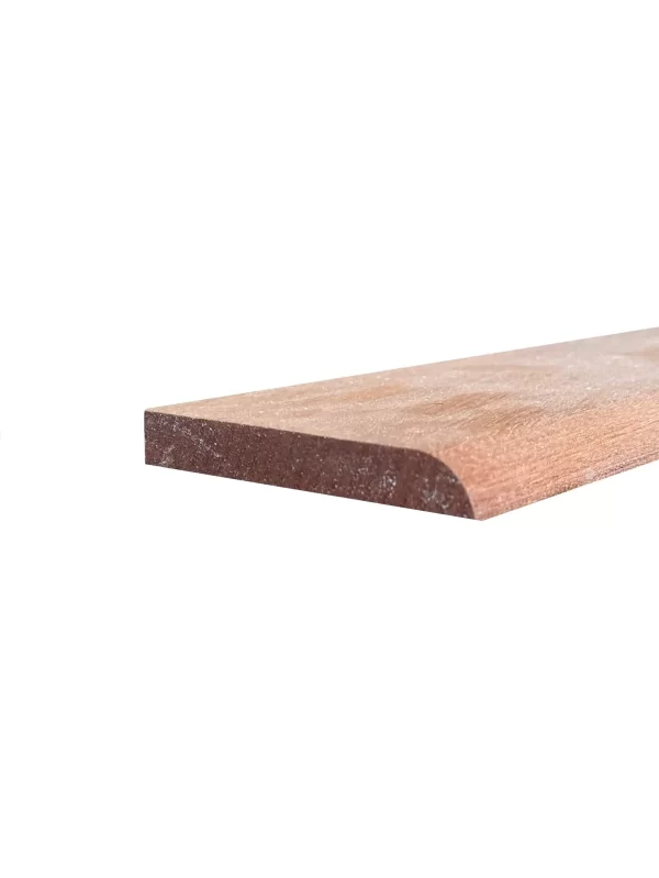 19 x 100 Sapele Bullnose