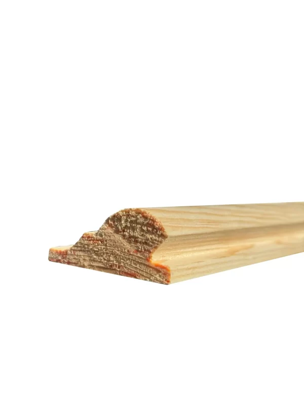19x50 Ogee Picture Rail