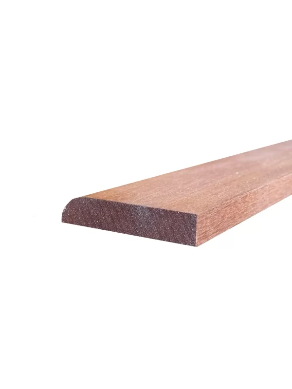 19 x 75 Sapele Bullnose
