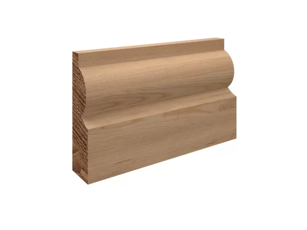 25x75 Torus Softwood
