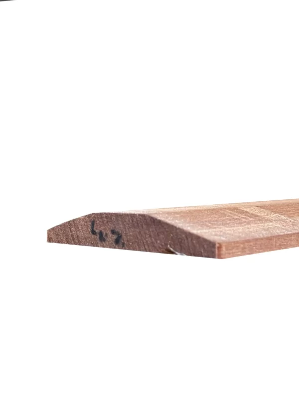 25 x 100 Sapele Threshold