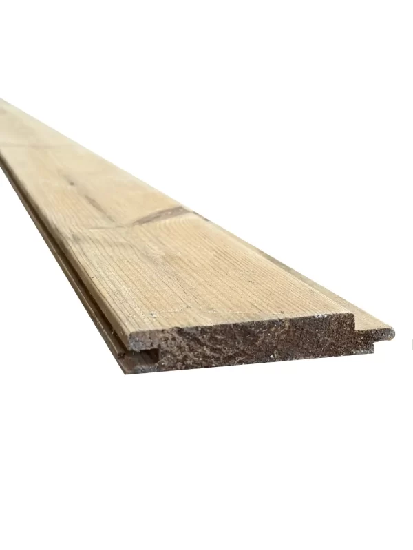 25x150 Thermowood Channel