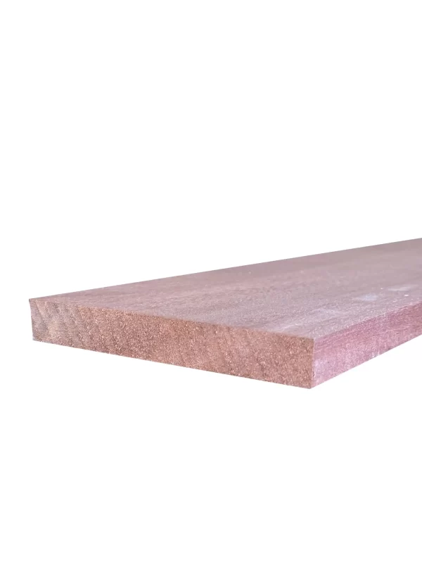 25 x 150 Sapele