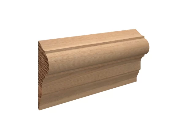 25x63 Astragal Dado Rail Softwood