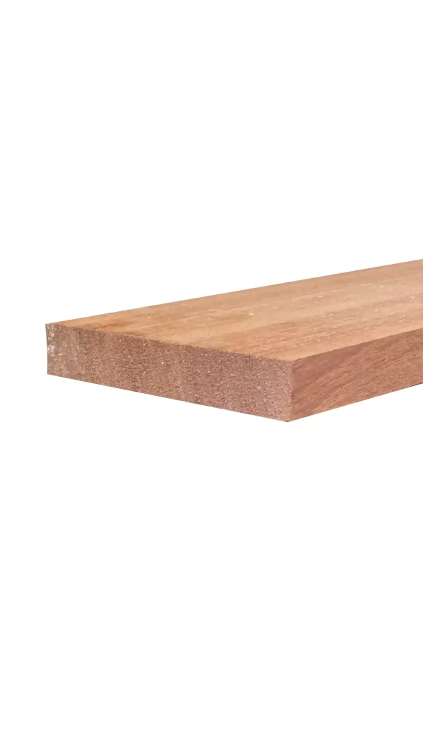 32 x 150 Sapele