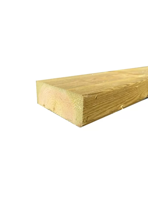 47x150 Sawn & Treated C24