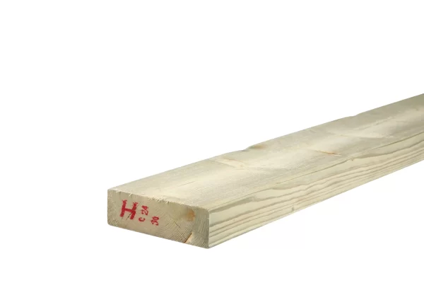 47x175 Sawn & Treated C24