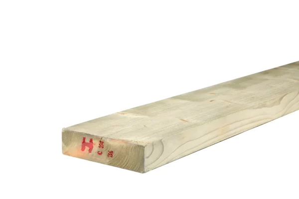 47x200 Sawn & Treated C24