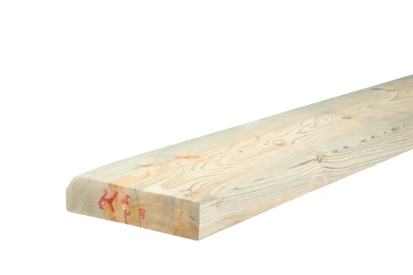 47x225 Sawn & Treated C24