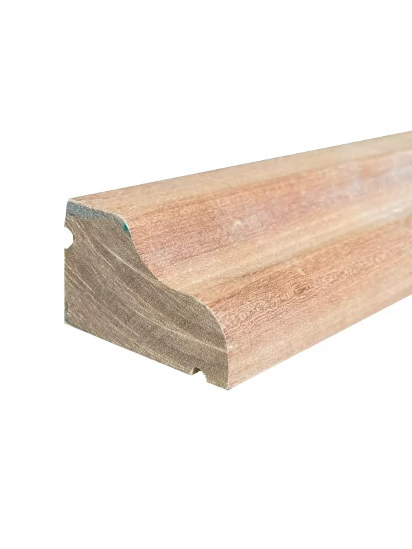 50 x 75 Sapele DWC