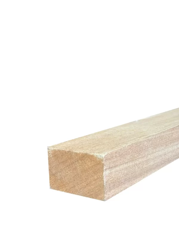 50 x 75 Sapele