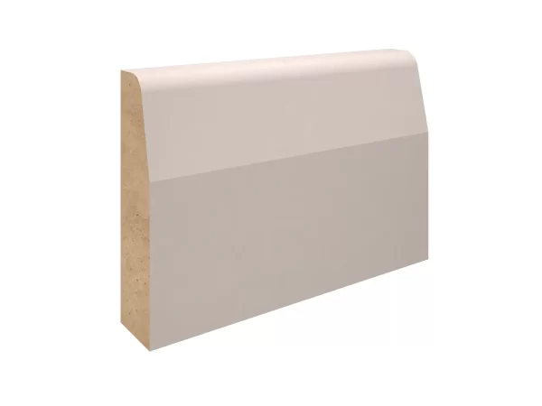 18x69 MDF Chamfered Arch