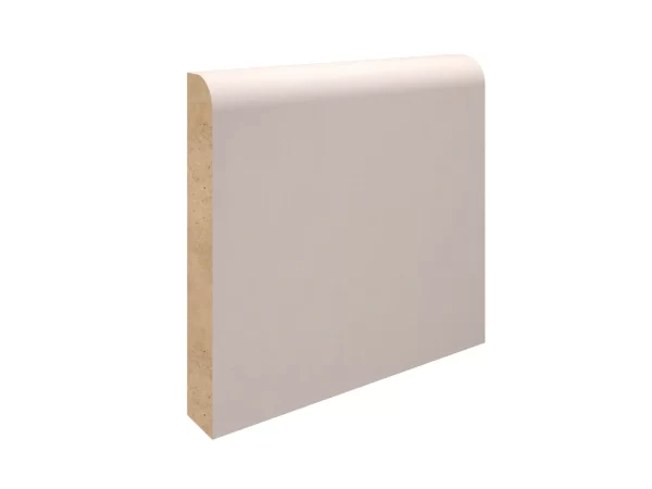 14.5x94 MDF Bullnose Skirting