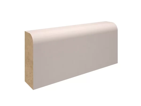 18x44 MDF Bullnose Arch