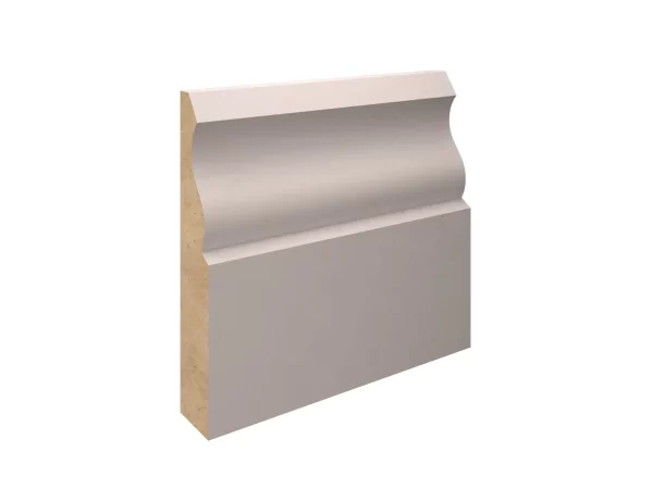 18x144 MDF Ogee Skirting
