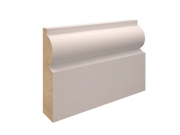 18x69 MDF Torus Skirting