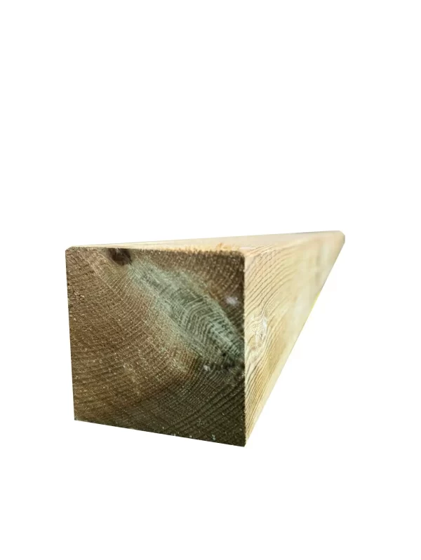 75x75 Sawn & Treated