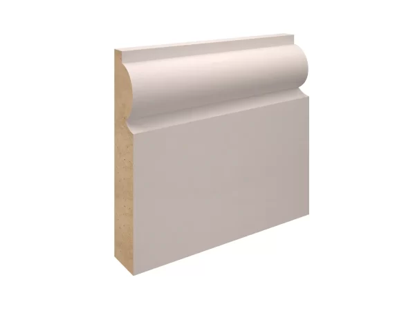 18x119 MDF Torus Skirting