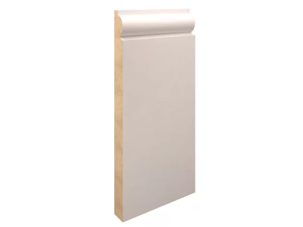 18x219 MDF Torus Skirting