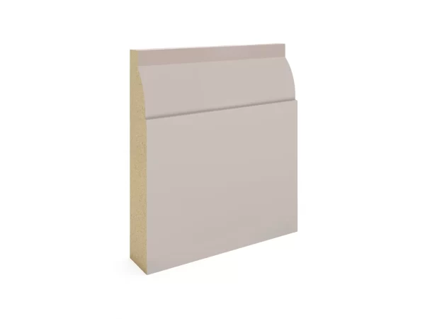 18x69 MDF Ovolo Skirting
