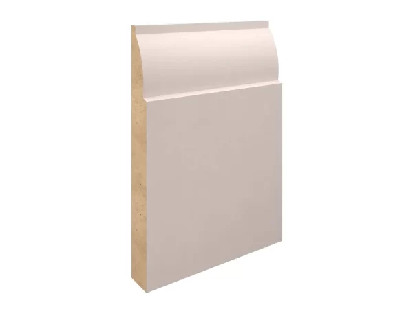 18x144 MDF Ovolo Skirting
