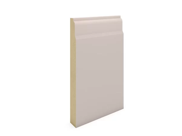 18x119 MDF Lambs Tongue Skirting