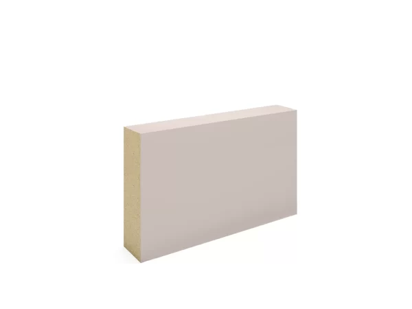 18x69 MDF Square Edged Arch