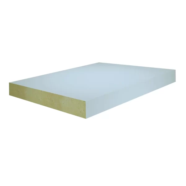 18x144 MDF Square Edged Skirting