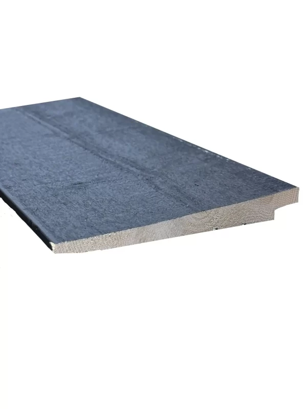 23x6x173 Black Rebated Q-Clad