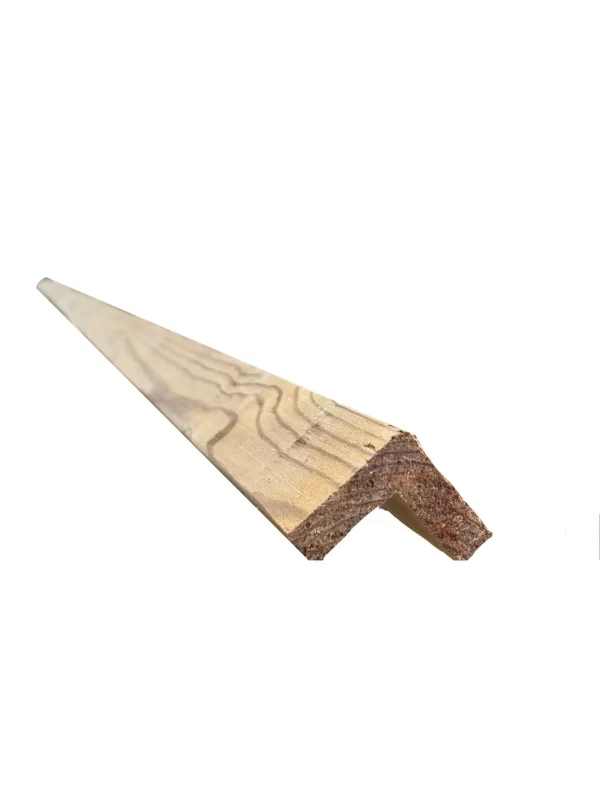 50x50 Thermowood Angle