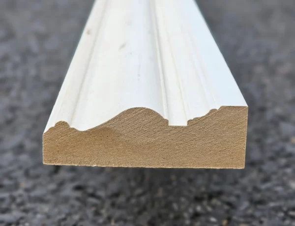 25x80 MDF Edwardian Arch