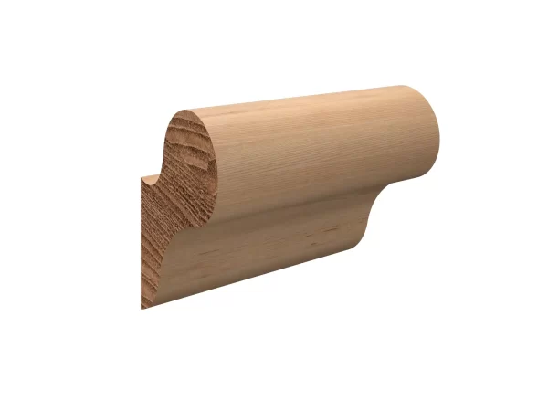 50x100 wall fixing handrail