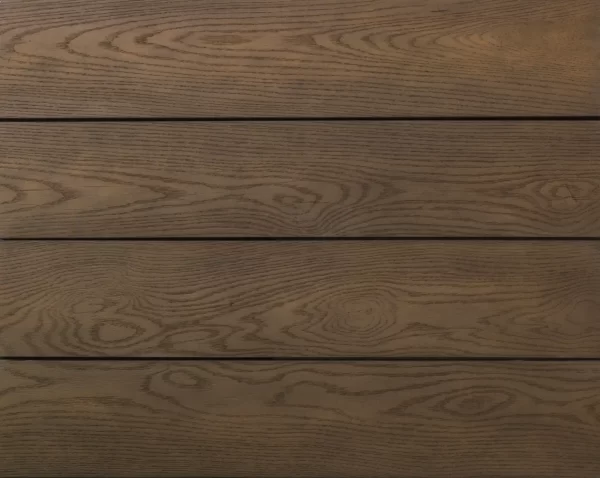 Millboard Enhanced Grain Antique Oak Decking Board 176 x 32 x 3600mm
