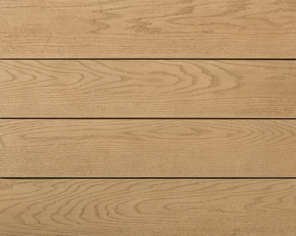 Millboard Enhanced Grain Golden Oak Decking Board 176 x 32 x 3600mm