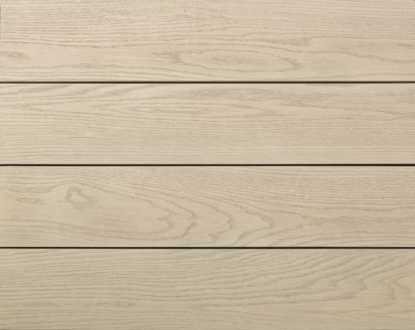 Millboard Enhanced Grain Limed Oak Decking Board 176 x 32 x 3600mm