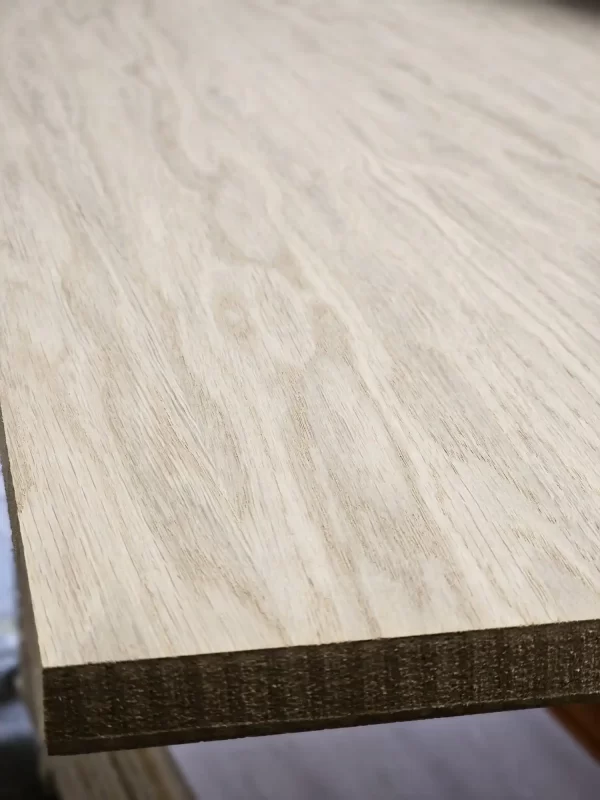 9mm Oak Faced MDF