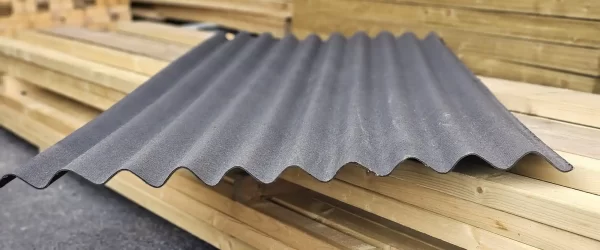 Onduline Black 900mm x 2000mm