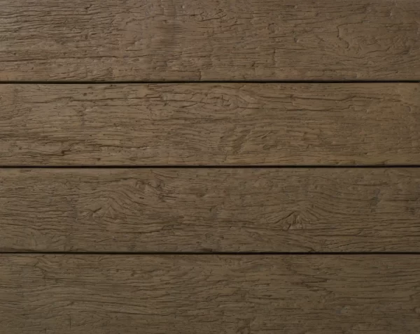 Millboard Weathered Oak Vintage Decking Board 200 x 32 x 3600mm