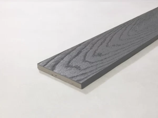Millboard Enhanced Grain Brushed Basalt Fascia 146 x 16 x 3600mm