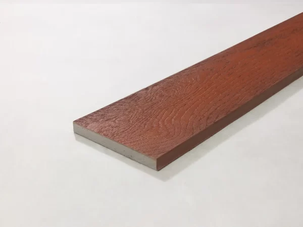Millboard Enhanced Grain Jarrah Fascia 146 x 16 x 3600mm